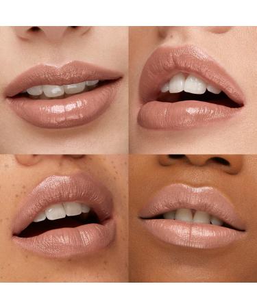 Kiko MILANO Smart Fusion Lipstick 433 - Light Rosy Brown - Buy Online on GoSupps.com