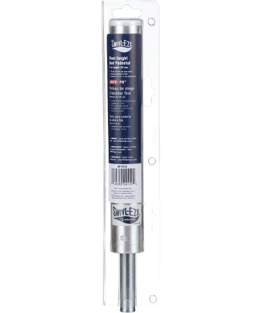 attwood Lock'N-Pin 3/4" Boat Seat Pin Post SP-2114 - Non-Threaded 16-inch - Buy Online on GoSupps.com