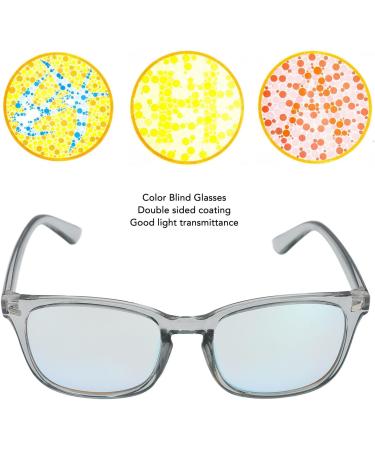Colorblind Glasses - Correct Colorblindness & Gray Color Weakness | International Shipping Available - Buy Online on GoSupps.com