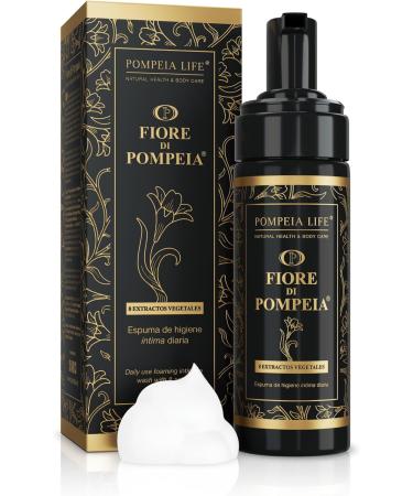 Daily Ritual for Intimate Health | Pompeia Life Olevm & Fiore - 50ml & 140ml | Healthy Shipping Worldwide - Buy Online on GoSupps.com