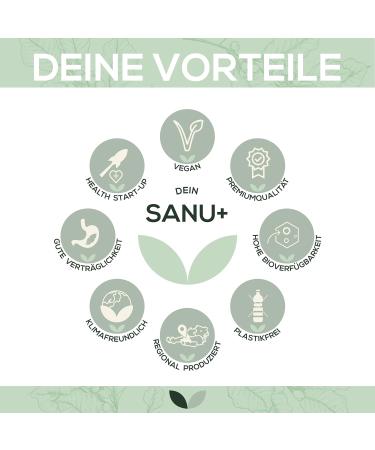 5-HTP Vegan Capsules | Mood Booster from Griffonia Extract | 120 Count | Supports Serotonin | Enhanced with Magnesium & Vitamin B6 | Eco-Friendly Packaging - Buy Online on GoSupps.com