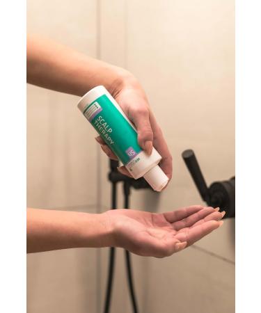 Neofollics Scalp Therapy Shampoo - 250 ml - Improves overall scalp health relieves itching and irritation and controls dandruff and flaking - Buy Online on GoSupps.com