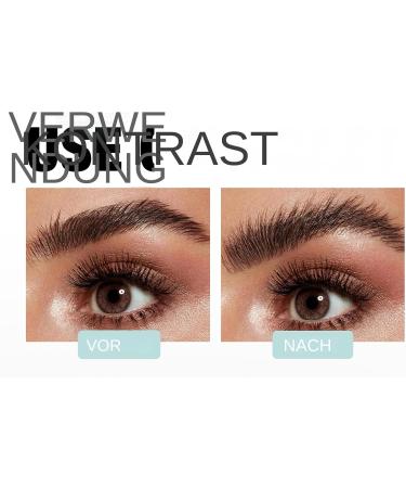  Generisch Eyebrow Gel - Natural Eyebrow Fixer - 12 ml - Quick-drying natural gel - With applicator - For everyday wear parties weddings and travel - For women - Buy Online on GoSupps.com