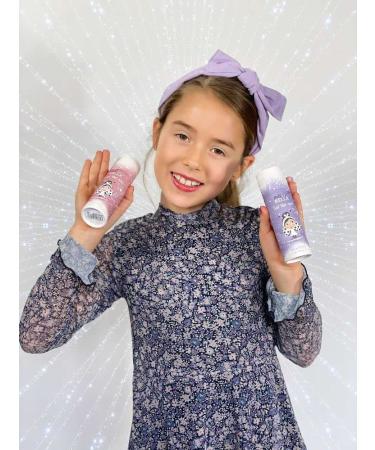 MISS NELLA Kids Perfume Be Like Me Roll On Perfume set for Children with Fresh Fragrances Safe & Natural Boys & Girls Perfume Oil with Roll-On Applicator 10ML Sweet Like Me + Cool Like Me - Buy Online on GoSupps.com