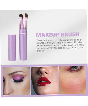 Ipetboom 5 Pcs Horsehair Eyeshadow Brush Travel The Face Eyelash Brush - Buy Online on GoSupps.com