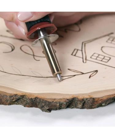 Walnut Hollow Creative Versa Tool with Variable Temperature Control for Woodburning  11 Points (Tips)  Original Version  Basic Pack - Buy Online on GoSupps.com