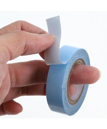 Buy Healvian Wig Tape Strips - Double-Sided Adhesive for Lace Front Wigs | Best Toupee Tape for Men - International Shipping Available - Buy Online on GoSupps.com