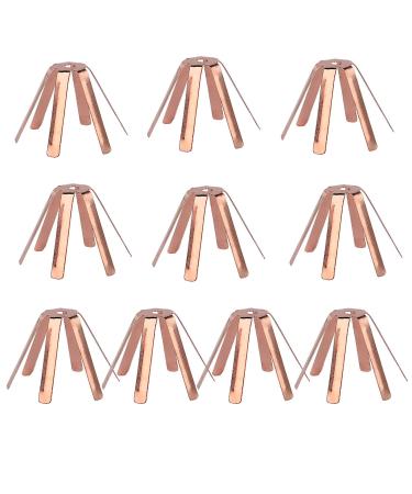 10Pcs/Pack Universal Brass Golf Shaft Adapter Shims Fits .335 .350 .355 .370 For all Shaft