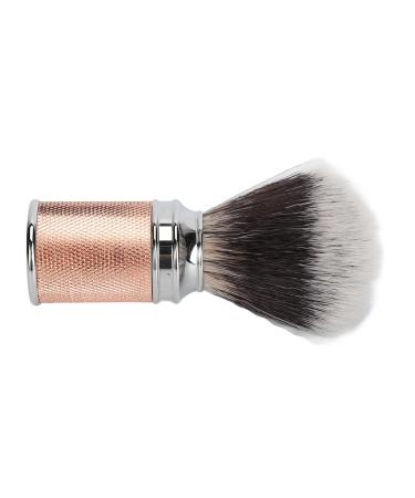 Shop Stylish Rose Gold Aluminum Alloy Foam Brush - Durable Gentle Peeling & Improved Foam Formation for an Enhanced Care Experience | International Shipping Available - Buy Online on GoSupps.com