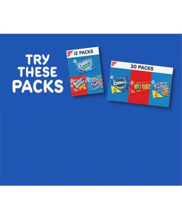 OREO Chocolate Sandwich Cookies - 20 Snack Packs (40 Cookies Total) - Buy Online on GoSupps.com
