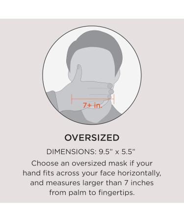 Martex Reusable Cloth Face Mask Pack of 10 - Breathable & Comfortable Ear Loop Masks for Men & Women - White - Buy Online on GoSupps.com