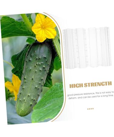 ORFOFE 4pcs Shaped Growth Mold Multi-function Fruit Mold Vegetable Diy Molds Small Fruit Cucumber - Buy Online on GoSupps.com