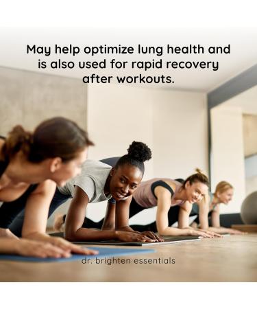 Dr. Brighten N-Acetyl-Cysteine (NAC) 60 Capsules 1 Count (Pack of 60) - Buy Online on GoSupps.com