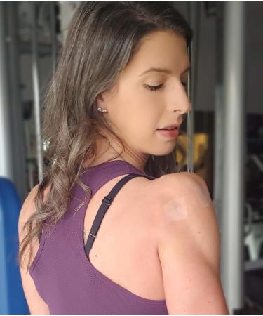 Purity Hemp Naturals Hemp Patch 18 ct. (438 mg) Gold 3X More Potent 24 mg Patches. 24Hr Extended Release. Convenient & Discreet. for Use Anywhere Anytime On Any Part of The Body. - Buy Online on GoSupps.com