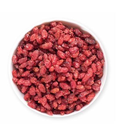 1001 Frucht 1001 Frucht Naturally Dried Freshness - Refreshing strawberries from Germany without additives - Delicious unsweetened dried fruity strawberries - 500g