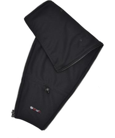 Zip Us In Maternity Jacket Extender Panel - One Size Coat Expander for Pregnancy & Babywearing - 80cm Zip Length - Buy Online on GoSupps.com