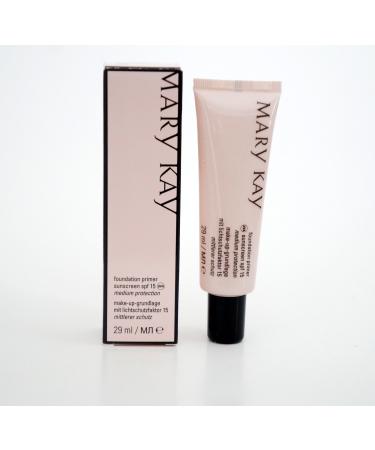 Mary Kay Foundation Primer Make up Base with Sun Protection 30ml Lfs 15 MHD 2023/24