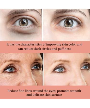 Retinol Eye Cream Stick | Eye Cream Anti Aging Bag Balm | Instant Lift Plus Eye Bag Instant Eye Lift. Instantly Removes Bags Dark Circles Firming Delicate skin (2) - Buy Online on GoSupps.com