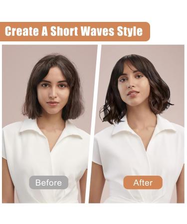 40mm Short Curling Iron for Dyson Airwrap HS01 & HS05 | Perfect Volume & Shape for Gorgeous Hairstyles - International Shipping - Buy Online on GoSupps.com