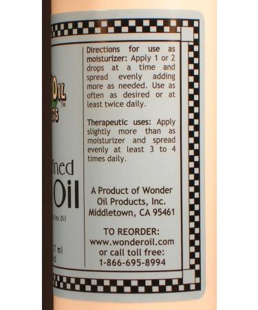 4.3 fl. ounces 100% Pure Triple Refined Emu Oil - Buy Online on GoSupps.com