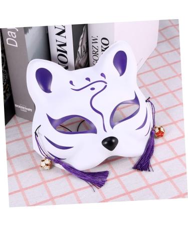 Vintorky Reusable Cat Mask for Women | Cosplay & Halloween Party Accessories - Stylish Half Mask Headgear - Buy Online on GoSupps.com