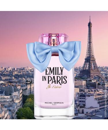 Michel Germain Emily in Paris Eau de Parfum Fragrance Spray Floriental Woody - Buy Online on GoSupps.com