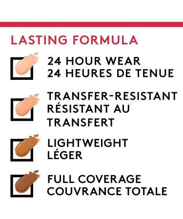 COVERGIRL - Outlast Extreme Wear 3-in-1 Full coverage liquid Foundation Toasted Almond - 870 30 Milliliters - Buy Online on GoSupps.com