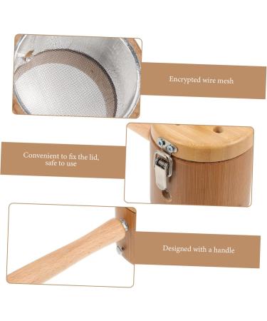 Clispeed Handheld Moxibustion Tools - Portable Rabbit Massager & Moxa Burner Box - International Shipping Available - Buy Online on GoSupps.com