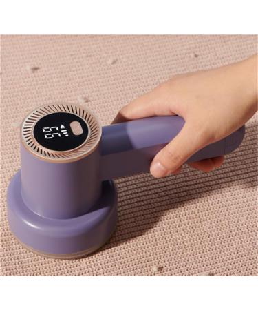 Homeeasy Rechargeable Fabric Shaver & Lint Remover - Portable Pill Shaver for Clothes (Color B) | International Shipping Available - Buy Online on GoSupps.com