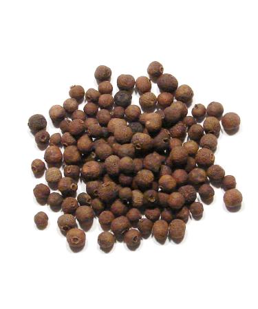 Allspice Berries, Whole - 1/2 Pound ( 8 ounces ) - Dried Whole Jamaican Allspice by Denver Spice