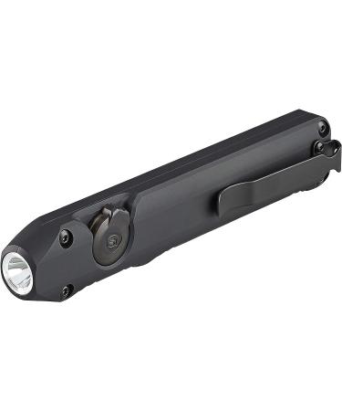Streamlight 88810 Wedge 300-Lumen EDC Flashlight with USB-C Cord and Lanyard - Black - Buy Online on GoSupps.com