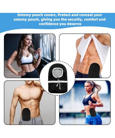 Ostomy Bag Covers & Belts | Waterproof Colostomy & Ileostomy Supplies for Men & Women - Buy Online on GoSupps.com