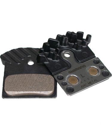 SHIMANO Y-8LW98030 Skates Aluminium Metal Cool Black One Size - Buy Online on GoSupps.com