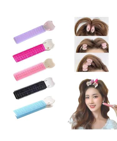 Volumizing Hair Clips Root Clips for Hair Volume  Hair Clips Fluffy Hair Volumizer Clips Clips Barrettes Styling DIY Instant Hair Volumizing Clips for Women Girls(5PCS)