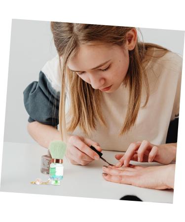 Beavorty Travel Makeup Brush Beauty Tools Blush for Cheeks Cosmetic Brush Face Makeup Blush Makeup Brush Beauty for Makeup Blush Brush for Cheeks Make up Travel Loose Powder Fiber Wool 10.20X4.50X4.50CM As Shown - Buy Online on GoSupps.com