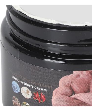 Muscle Sculpting Cream 1.8 Oz Reduces Skin Laxity Anti Cellulite Firming Cream Strengthens Muscles and Tightens Skin with 2pcs Quantity for Abdominal Muscle Strengthening - Buy Online on GoSupps.com