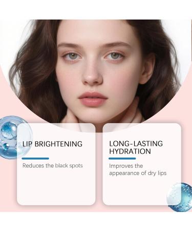  ZLHHRZJX Watermelon tinted lip balm moisturizing for a buildable finish and a soft luminous pout with a watermelon candy scent hydrates dry and chapped lips. (6 PCS) - Buy Online on GoSupps.com