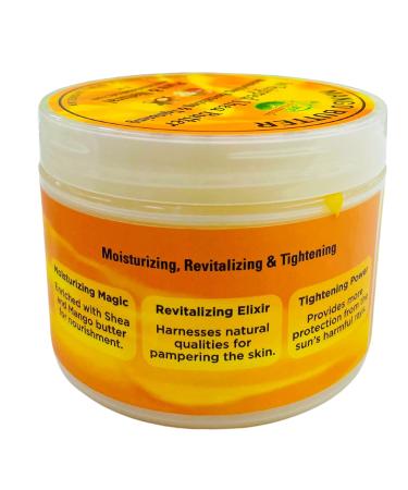 Mine Botanicals Whipped Body Butter with Mango Butter 8 oz Moisturizing Nourishing - Buy Online on GoSupps.com