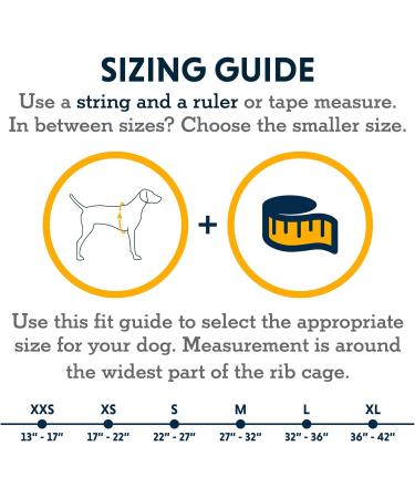 RUFFWEAR Sun Shower Rain Poncho for Dogs - Lightweight Waterproof Raincoat Medium Size in Blue Dusk | International Shipping Available - Buy Online on GoSupps.com