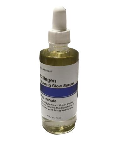 Skin Assistant Collagen Morning Glow Rejuvenate Serum - 2 fl. oz - Buy Online on GoSupps.com