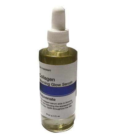 Skin Assistant Collagen Morning Glow Rejuvenate Serum  2 fl. oz.