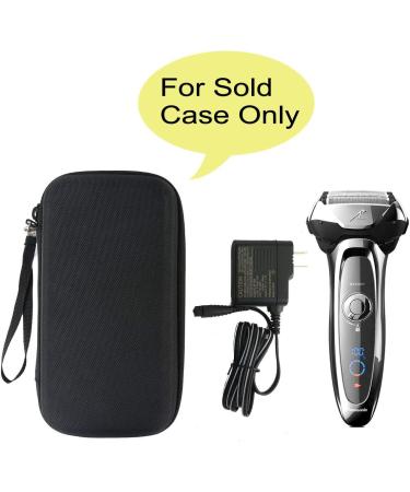 CO2CREA Hard Travel Case for Panasonic Wet/Dry Razors ES-LV65 ES-LV6Q ES-LV67-A803 ES-LV95 - Durable Protection for Bart Shaver - Buy Online on GoSupps.com