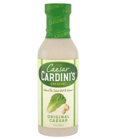 Cardini's Caesar Original Salad Dressing, 12 oz