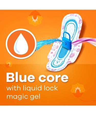 Whisper Ultra Choice Wings 12 Pads - Pack of 6 Pads x 2 | Long Lasting Protection - Buy Online on GoSupps.com