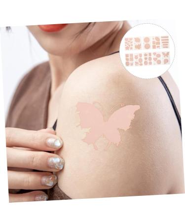 Homoyoyo 20pi ces Patchs Adh sifs pour Cicatrices Visage Camouflage Plaies Taches Naissance Bande Respirante Hypoallerg nique Imperm able - Buy Online on GoSupps.com