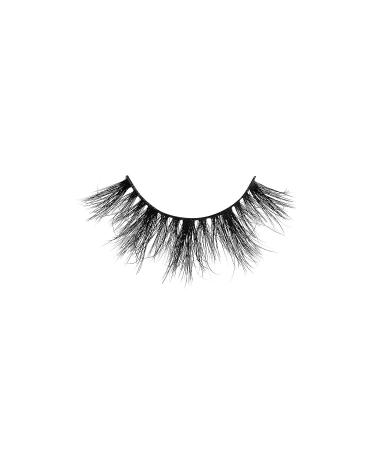 i-ENVY Luxury Mink Collection False Eyelashes - 100% Real Mink, Glamorous Eye Look, Maximum Fluffiness, 3D Multi-Curl Angle - Buy Online on GoSupps.com
