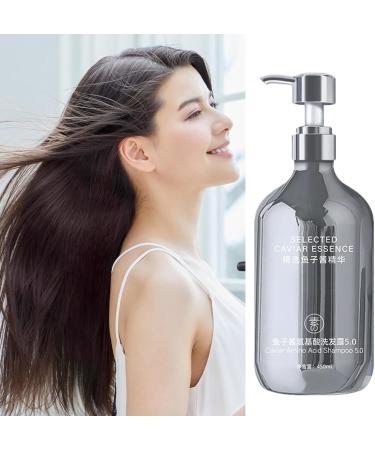  G n rique Caviar Shampoo Intensive Repair Masque 450ml Replenishing Moisture Formula Scalp Nourishing Thicker Hair Growth for Oil Control Solution Stronger - Buy Online on GoSupps.com