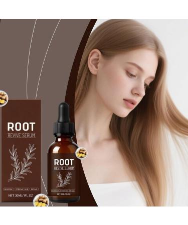 Hair Growth Oil Volume Treatment 30ml - Fortifying Hair Oil For Volume Scalp Care Frizz Control Strengthening for Women and Men - Buy Online on GoSupps.com