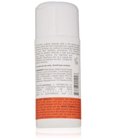 Don t Be So Sensitive Post Procedure Cleanser - Gentle & Effective Skincare for All Skin Types | International Shipping Available - Buy Online on GoSupps.com