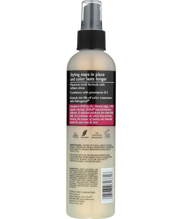Shikai Hair Spray Color Reflect - 8 Fl Oz | Vibrant Hair Color & Shine - Buy Online on GoSupps.com